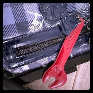 Le Sportsac bag charms